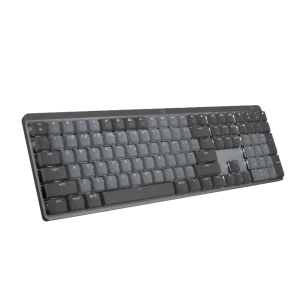 מקלדת אלחוטית מכנית  Logitech MX Mechanical